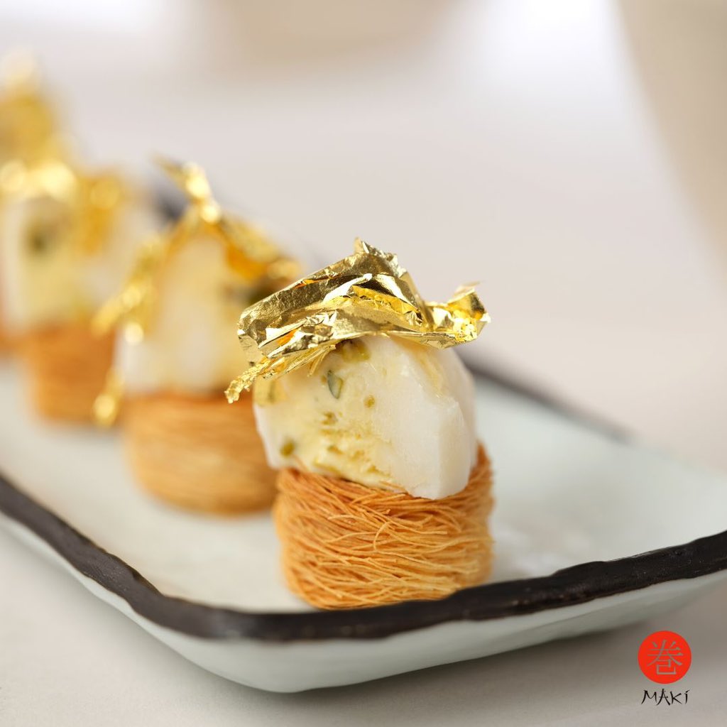 جربتو الموتشي مستكة ايسكريم؟🤤 

حياكم بكل أفرعنا من الساعة 5:45 للساعة 1:00 صباحاً 🕰️🥢✨🌙