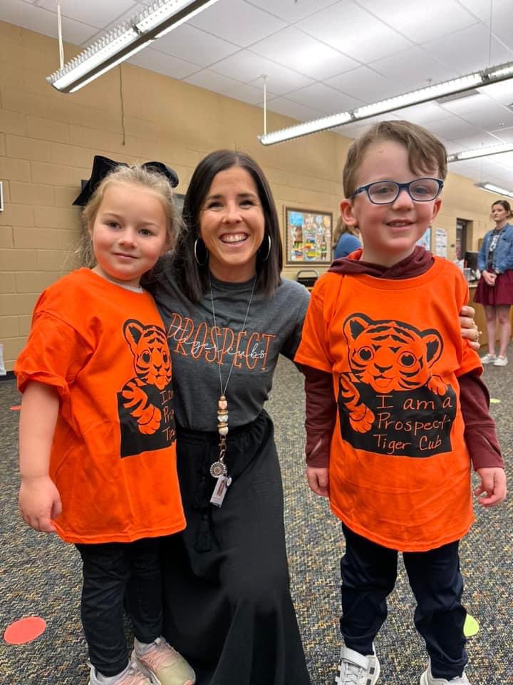 Prospect Elementary tweet media
