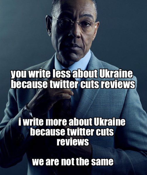 Mira of Kyiv 🇺🇦 (@reshetz) on Twitter photo 