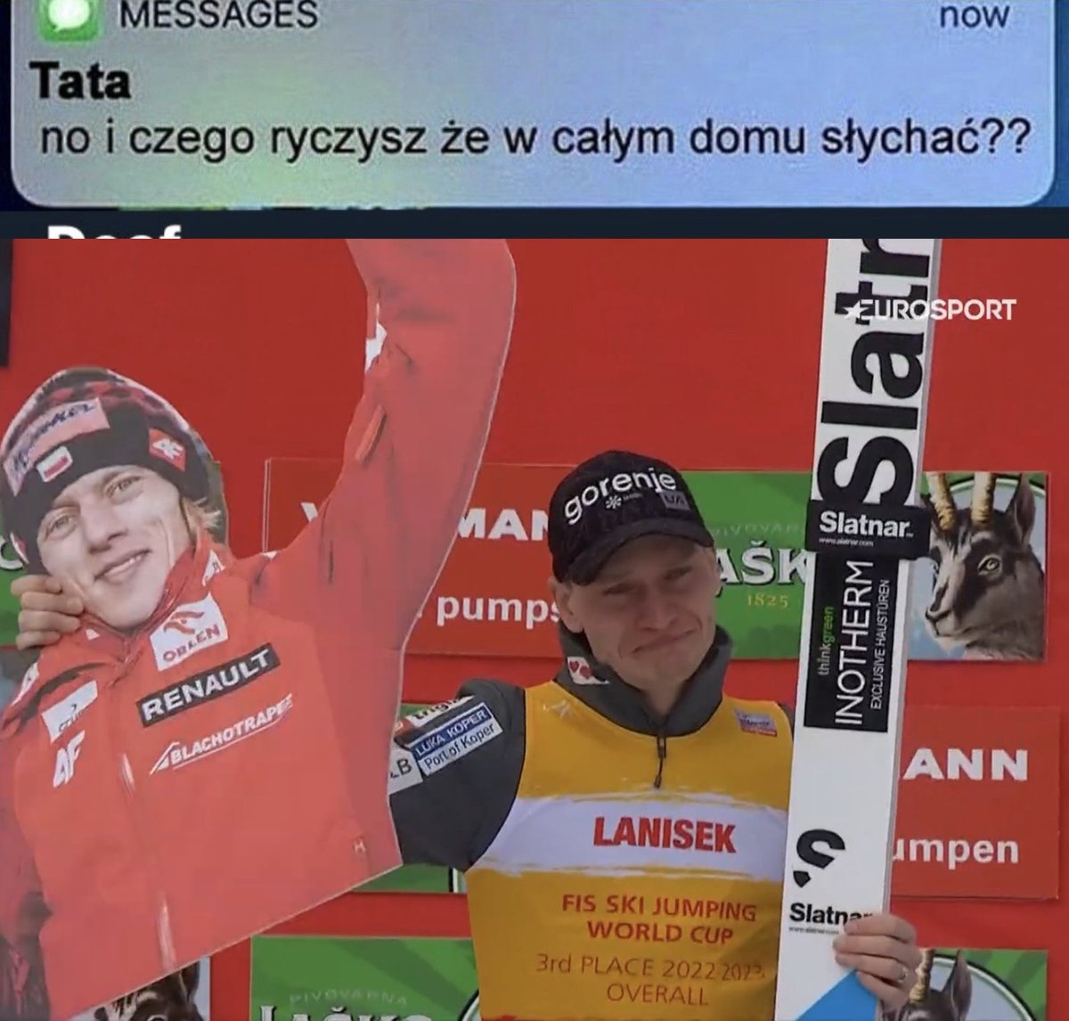 tojaasku's tweet photo. #skijumpingfamily https://t.co/ImjaCgQ4Ub