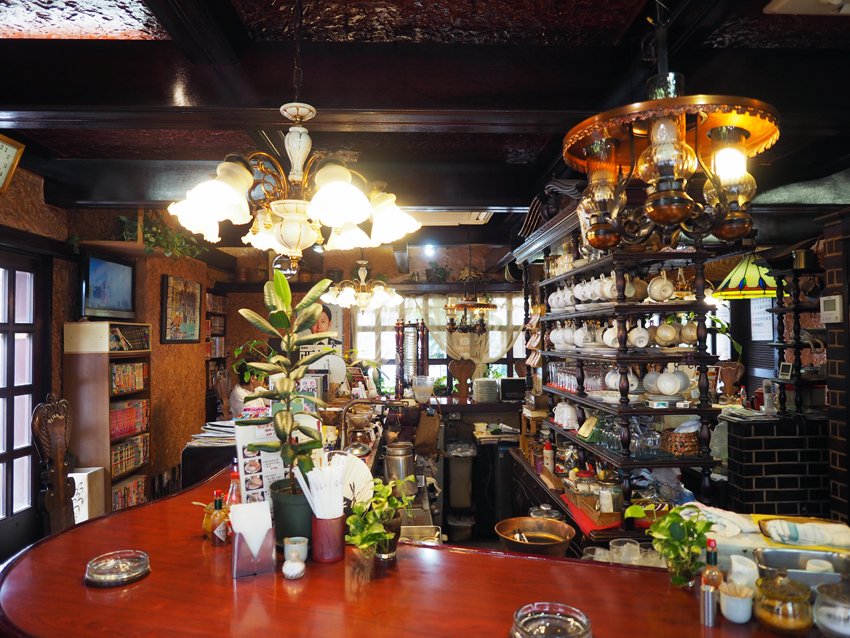 喫茶のすたるじあ on Twitter 