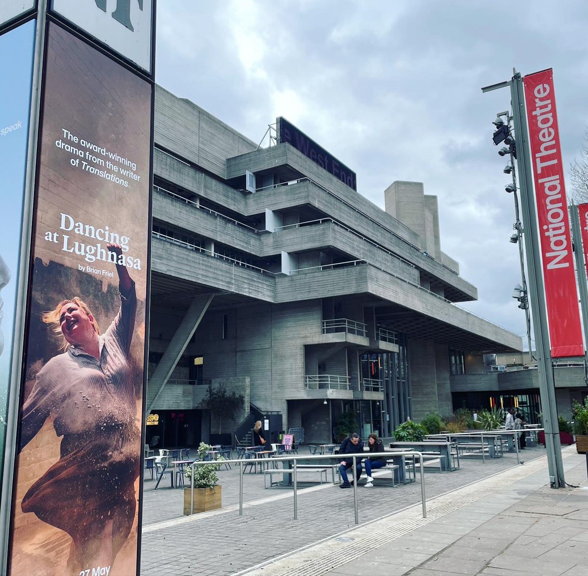 Hannah Peel tweet media