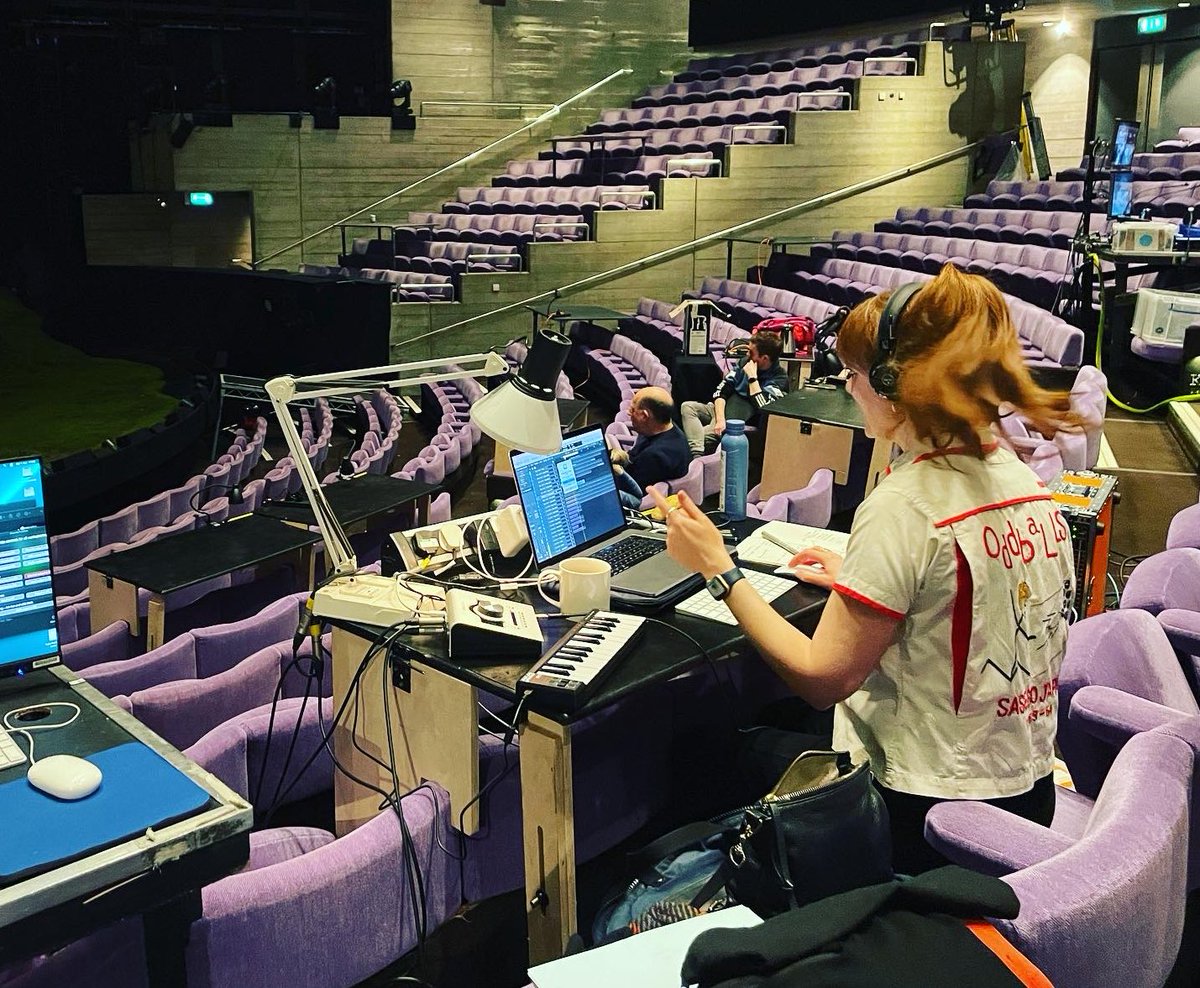 Hannah Peel tweet media