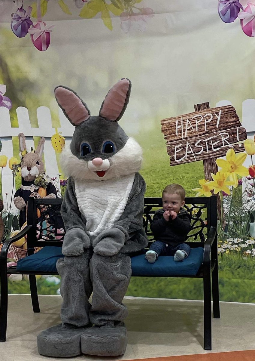 WindhamNHRec's tweet photo. Thank you to everyone who helped at the egg hunt on Saturday!!! 🐰🌷 https://t.co/D445qjdB8I