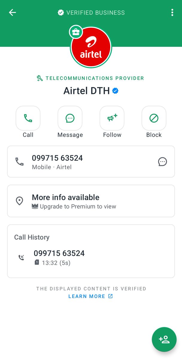 Raj_Choudhary02's tweet photo. Airtel Spam don't Have solutions 
@airtelindia @AirtelDth4 @TRAI https://t.co/0W0D5BMtTF