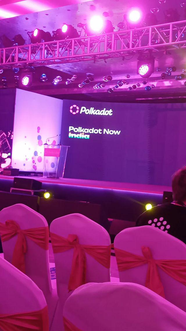tech_blast_web's tweet image. Attending a event after a long time