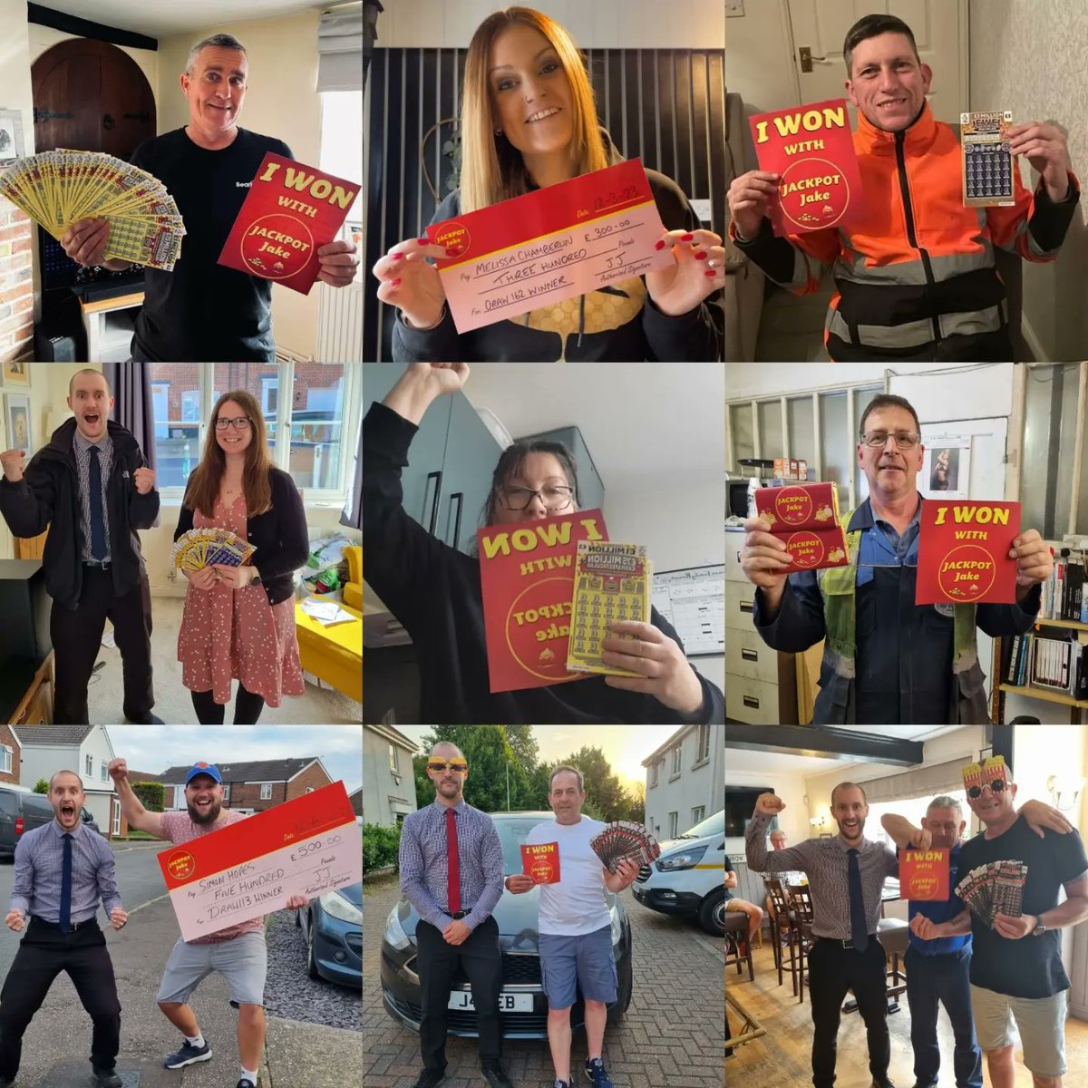 Jackpot Jake tweet media