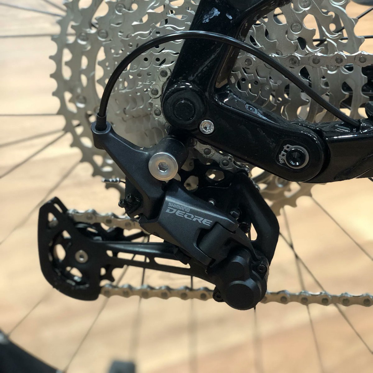 On Yer Bike Cycles tweet media