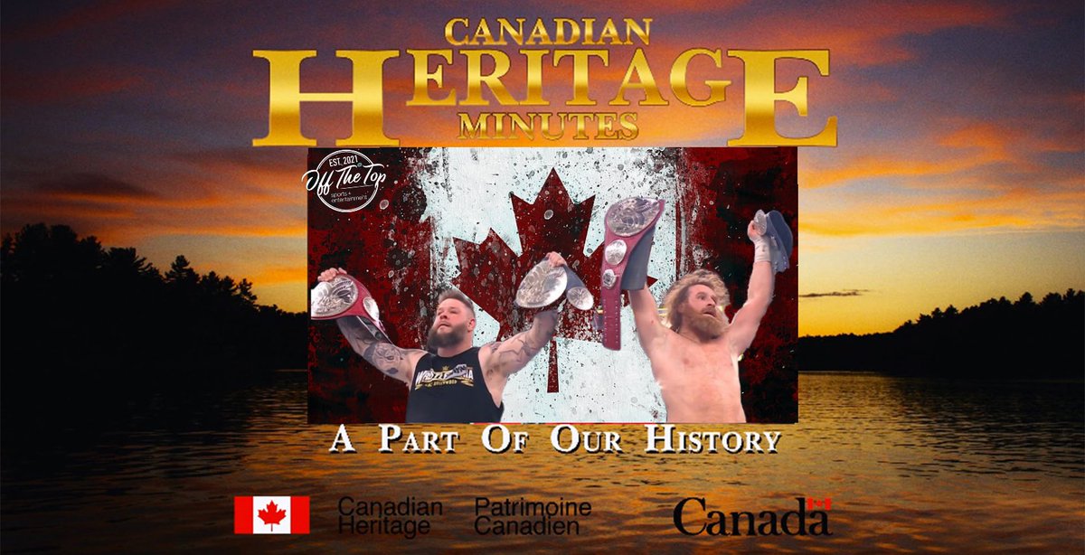 LETS FN GO SAMI KO CHAMPS BABY #CanadianHeritage #WrestleMania  @FightOwensFight @SamiZayn @WWE