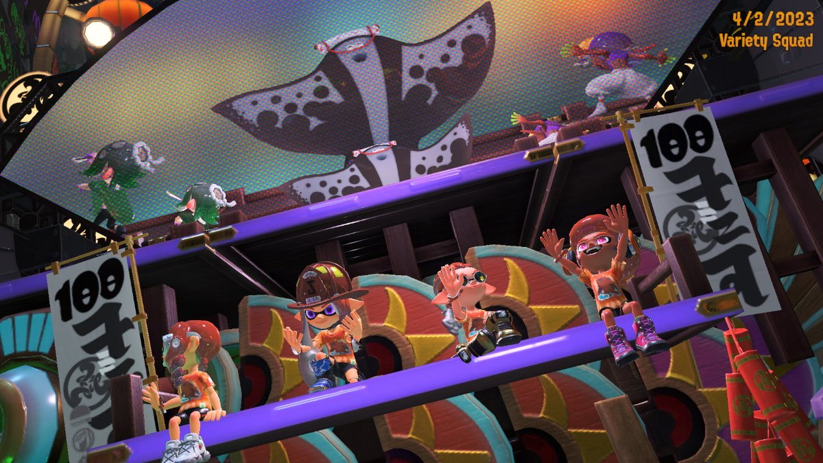 AcnhDump's tweet photo. #Splatoon3 #NintendoSwitch https://t.co/Ls2BuejwZv