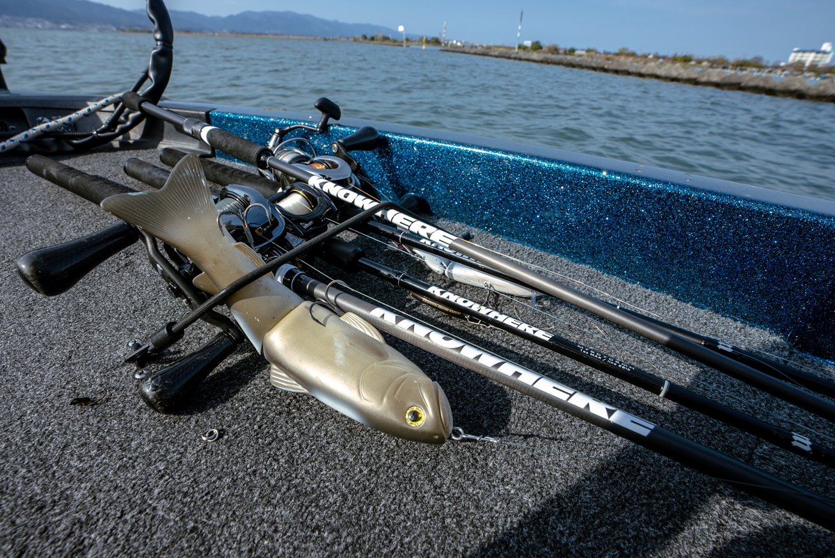 method_tackle's tweet photo. KNOWHERE series.
MTC 2peace Blanks.
・MTSC-702MH MAX 2oz(2023 début)
・MTSC-762XXH MAX 6.5oz(proto)
・MTSS-742ML MAX 3/8oz(proto)
#methodtacklesyndicate #knowhere #lakebiwa #bassfishing #fishing #mts #bassersunited #obasslive
#メソッドタックルシンジケート https://t.co/DhVTNpGBqV