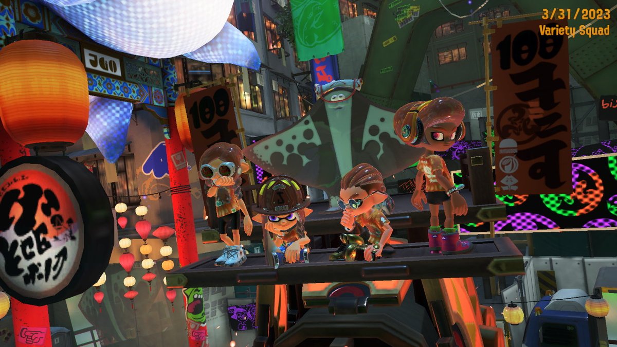 AcnhDump's tweet photo. #Splatoon3 #NintendoSwitch https://t.co/JMLCbuGvxf
