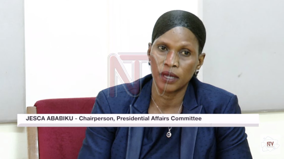 NTV UGANDA on Twitter "MPs investigating iron sheets saga await Minister Kitutu NTVNews