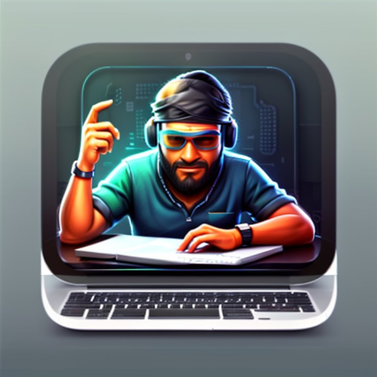 I asked AI to render a photo of 29 year old male modern Indian web developer with goggles...
#AIArtworks
#ArtificialIntelligence