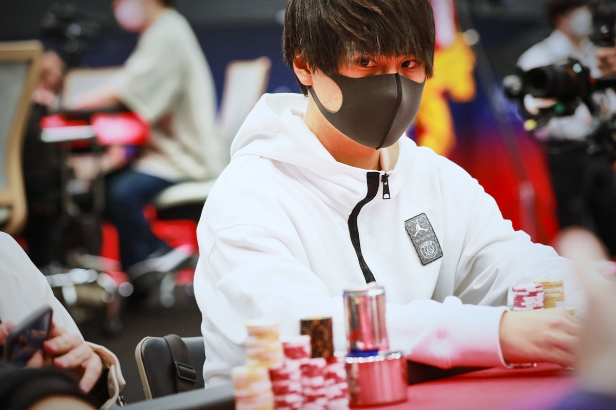 MASTERS_POKERC's tweet photo. 【Main Event】

13位 stkn様、14位 てるきち様
15位 マモル様、16位 イチロー様
入賞おめでとうございます✨

#MASTERSS1 https://t.co/SawIvkAsA4