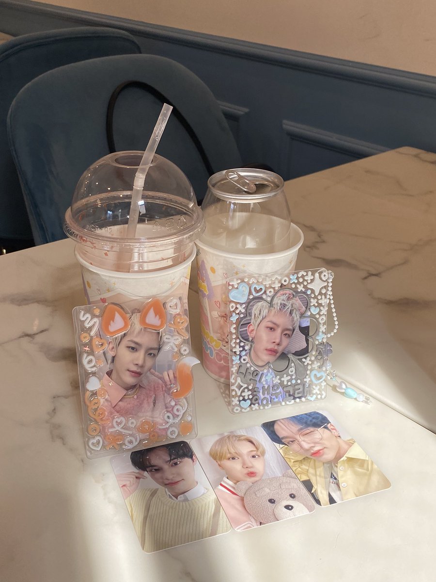 CHANHYUK__LUV's tweet image. 수상할 만큼 같은 카페를 3일 연속 가는 여성😳
그치만 3일 내내 너무너무 즐거웠어요🫰🏻 
우리 티오원 3주년 너무 추카추카 했고
앞으로도 잔잔하게 오래 봤으면 좋겠어요
🫂🤍
#TO1_Springtime_TOgether