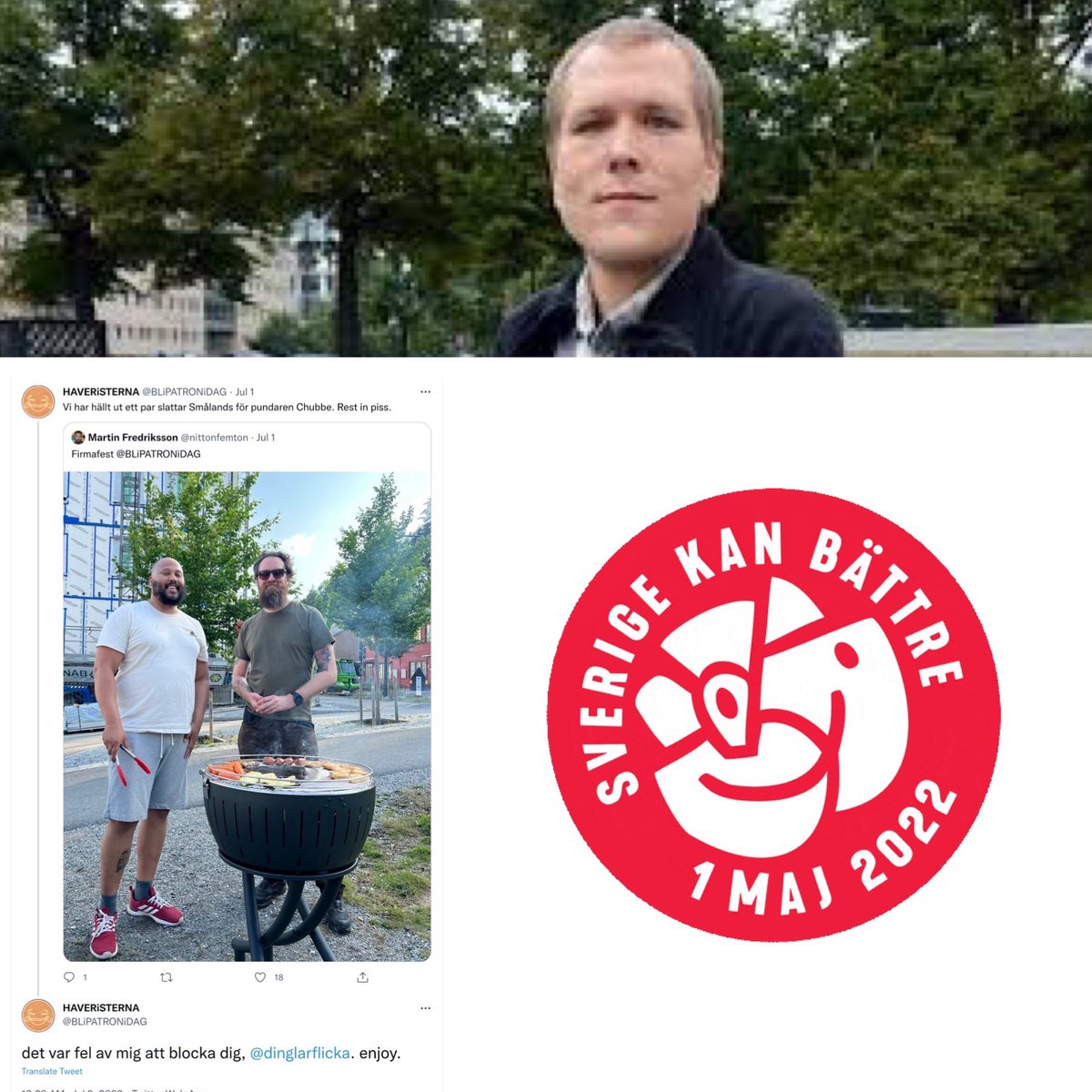 J_Sitell's tweet photo. @Fr4nsJ4ger @NickAlinia Tillbaka till Haveristernas discord-chatt, med dig.

https://t.co/0WsXGxfZPF https://t.co/zkDc3fdD8c