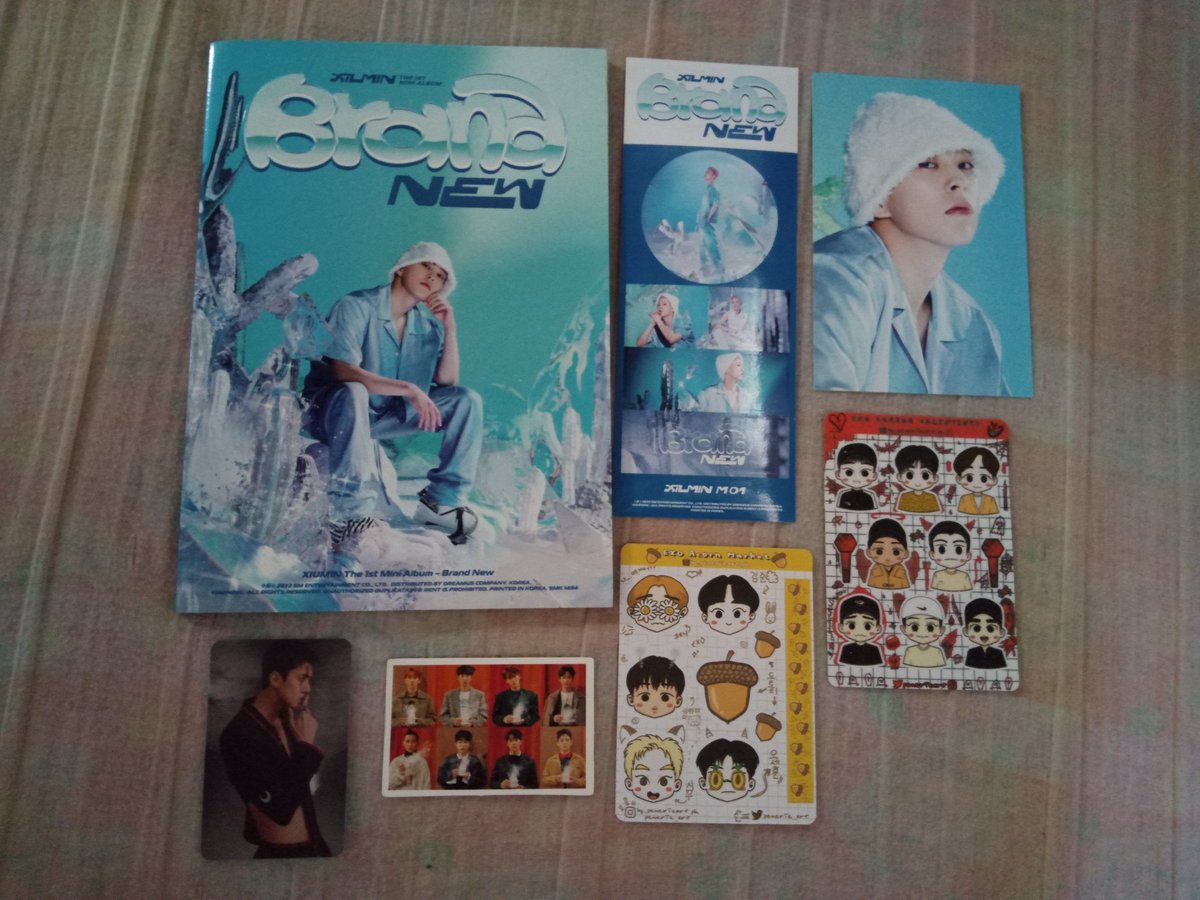 allengregOh's tweet photo. Thank you so much po @XiuwingMachine ๐๐ค my prize arrived safely today. I'm so happy po, godbless po sa inyo at sa shop, ganda po ng stickers! ๐ฅฐ #XiuMachine_feedbacks https://t.co/qPwZo7M7AS
