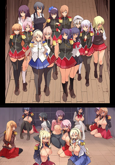 ワルキューレロマンツェ、見てたなぁ～(*^_^*)
気高い乙女たちが、次ぐ次に緊縛FUCKされてイキます!!
FANZA⇒https://t.co/uM6NZcutWA

#緊縛 