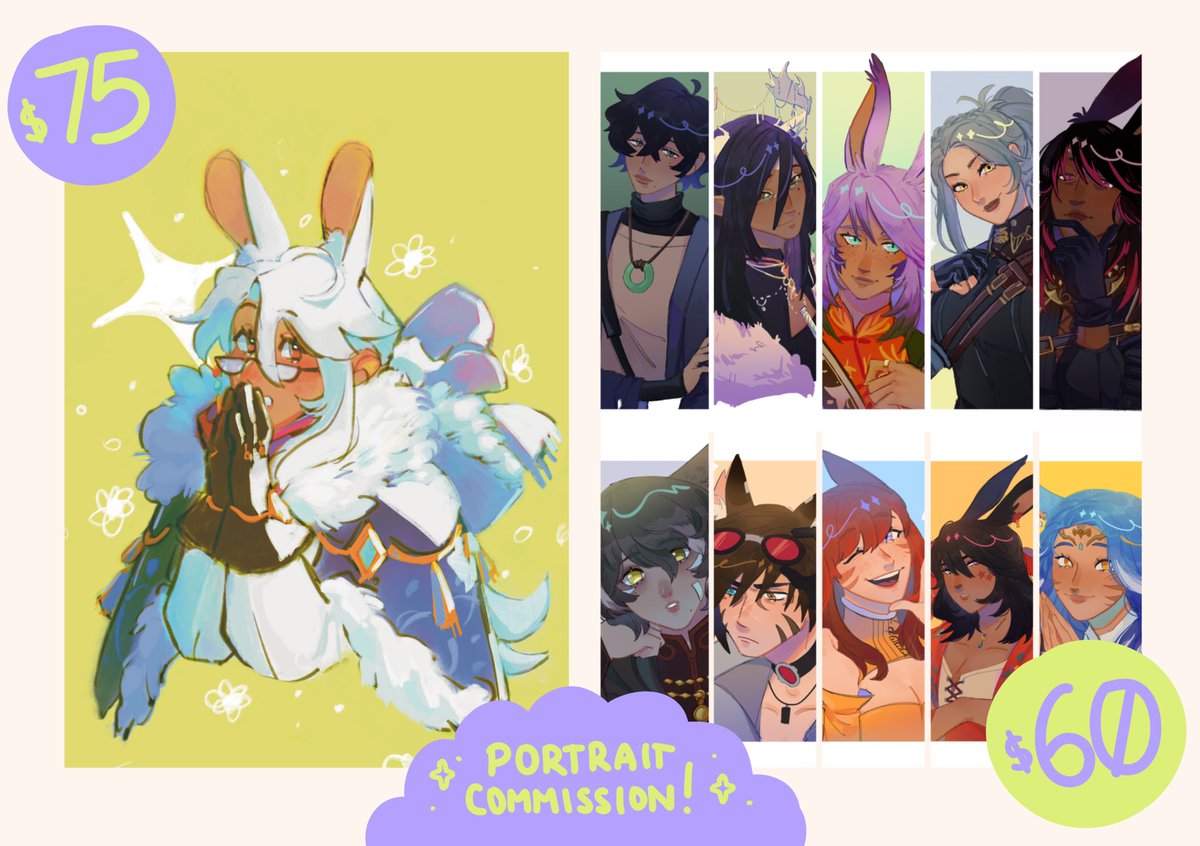 「[ APRIL CMSN OPEN! ] rts apprciated! ope」|emm 🐇 cf16 E-08のイラスト