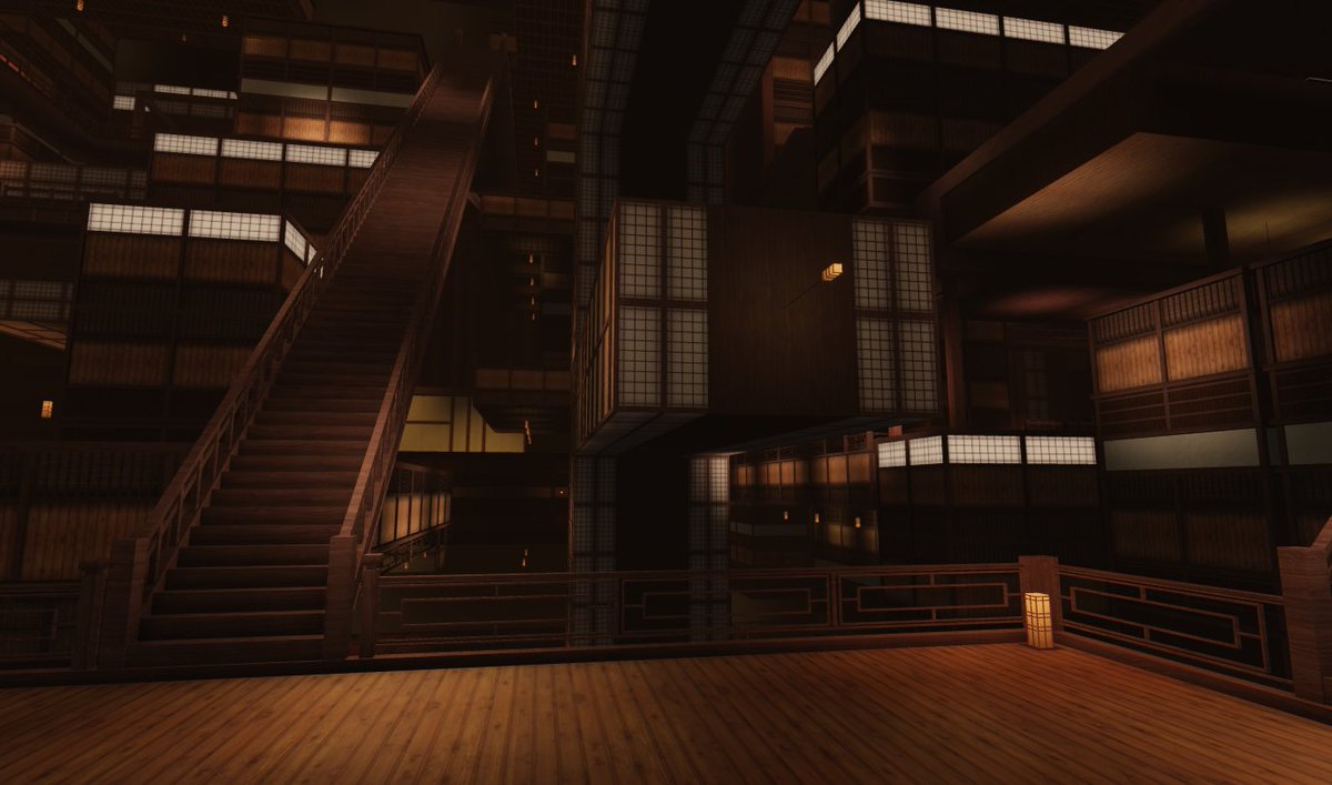 Zollmesh's tweet photo. It seems that a Roblox game with 60k+ active players decided they would steal my place and remodel it for a level. @GomuDev 's "Anime Adventures" 
https://t.co/v4AgE3hlei
What's funny is that this place alone has gotten exploited and stolen several times.
#RobloxDev #Roblox https://t.co/mxlGT5RljF