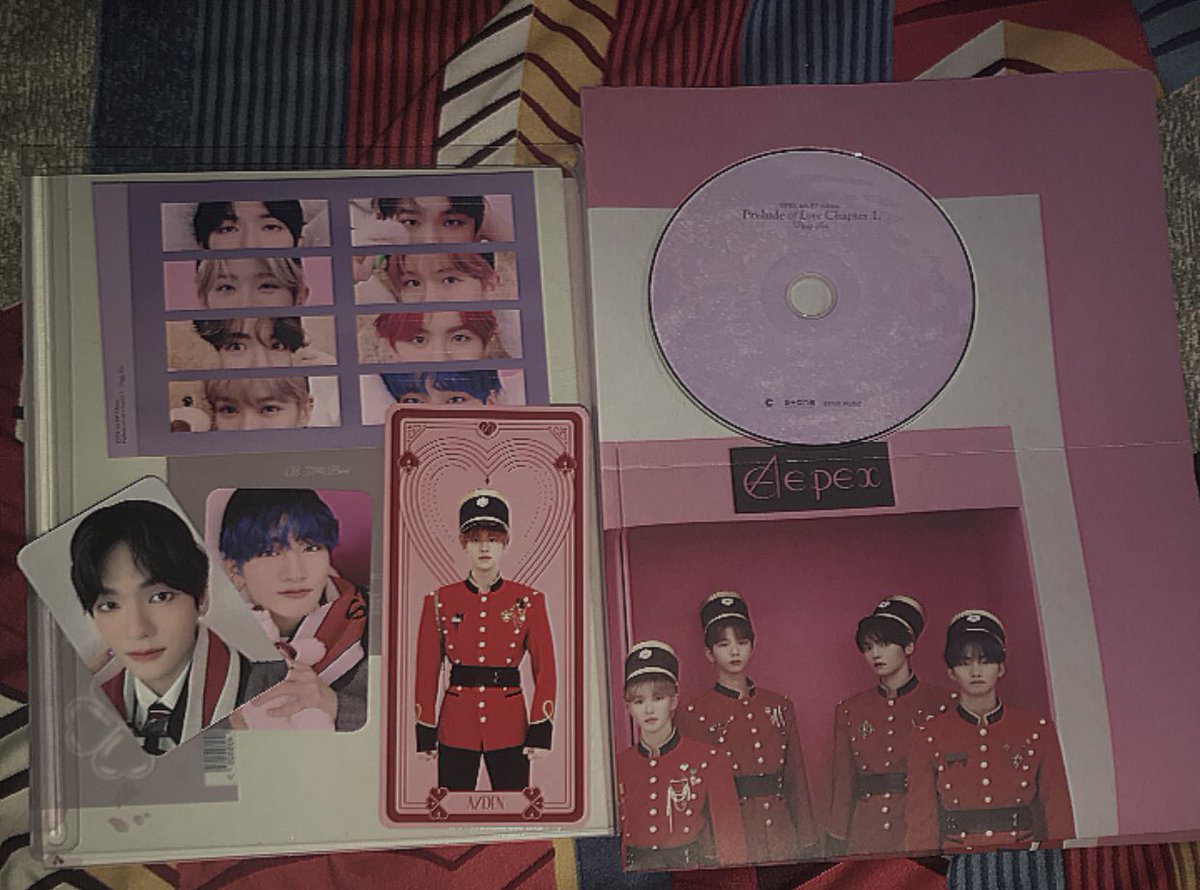 happywithenha's tweet photo. wts lfb baekho, dkz, epex and park jihoon photocards !

•PH ONLY
•DM YOUR PRICE !

🏷 baekho, dkz, epex and park jihoon pc

 #happylia_budolz https://t.co/Pgqj2zjb8l