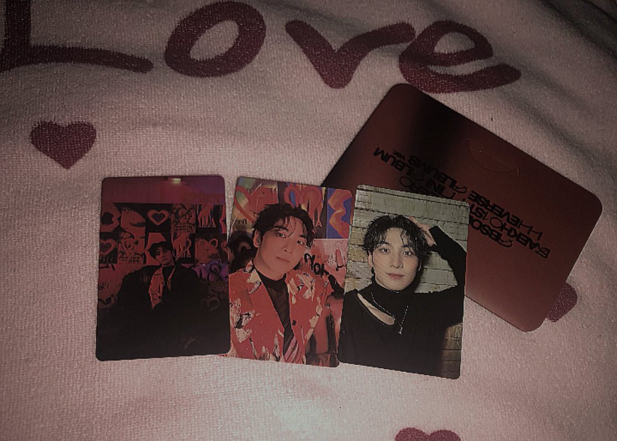happywithenha's tweet photo. wts lfb baekho, dkz, epex and park jihoon photocards !

•PH ONLY
•DM YOUR PRICE !

🏷 baekho, dkz, epex and park jihoon pc

 #happylia_budolz https://t.co/Pgqj2zjb8l