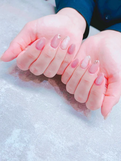 ツトプ概念の間に春色挟んだ〜〜全部かわいい!大正解! 