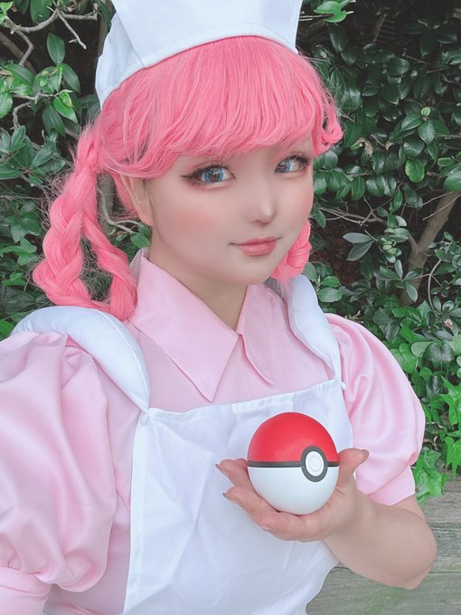コスプレイヤー社員食堂ギラギラのTwitter画像10