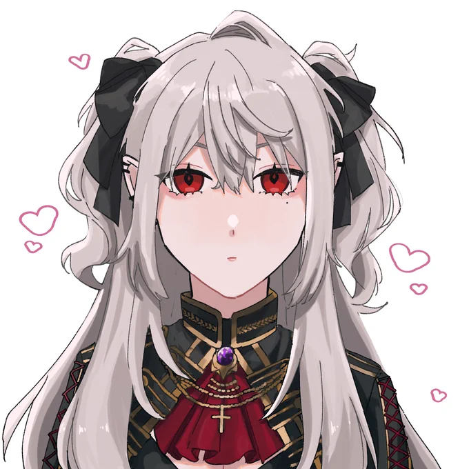 #SanyArtハーフツイン可愛すぎた 