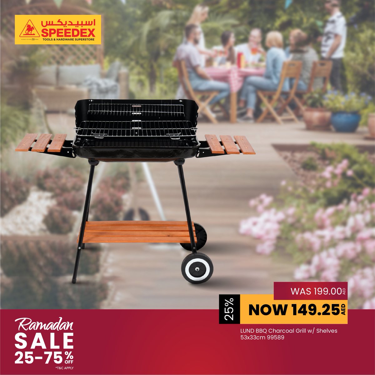 speedextools's tweet photo. Upgrade your outdoor cooking  with the top-of-the-line grilling equipment available at the Ramadan sale from Speedex Tools UAE . Shop Now: https://t.co/4NrQuqphgY 

#SummerBBQs, #GrillingEquipment, #RamadanSale, #OutdoorCooking, #SpeedexToolsUAE https://t.co/583mHSGqhu