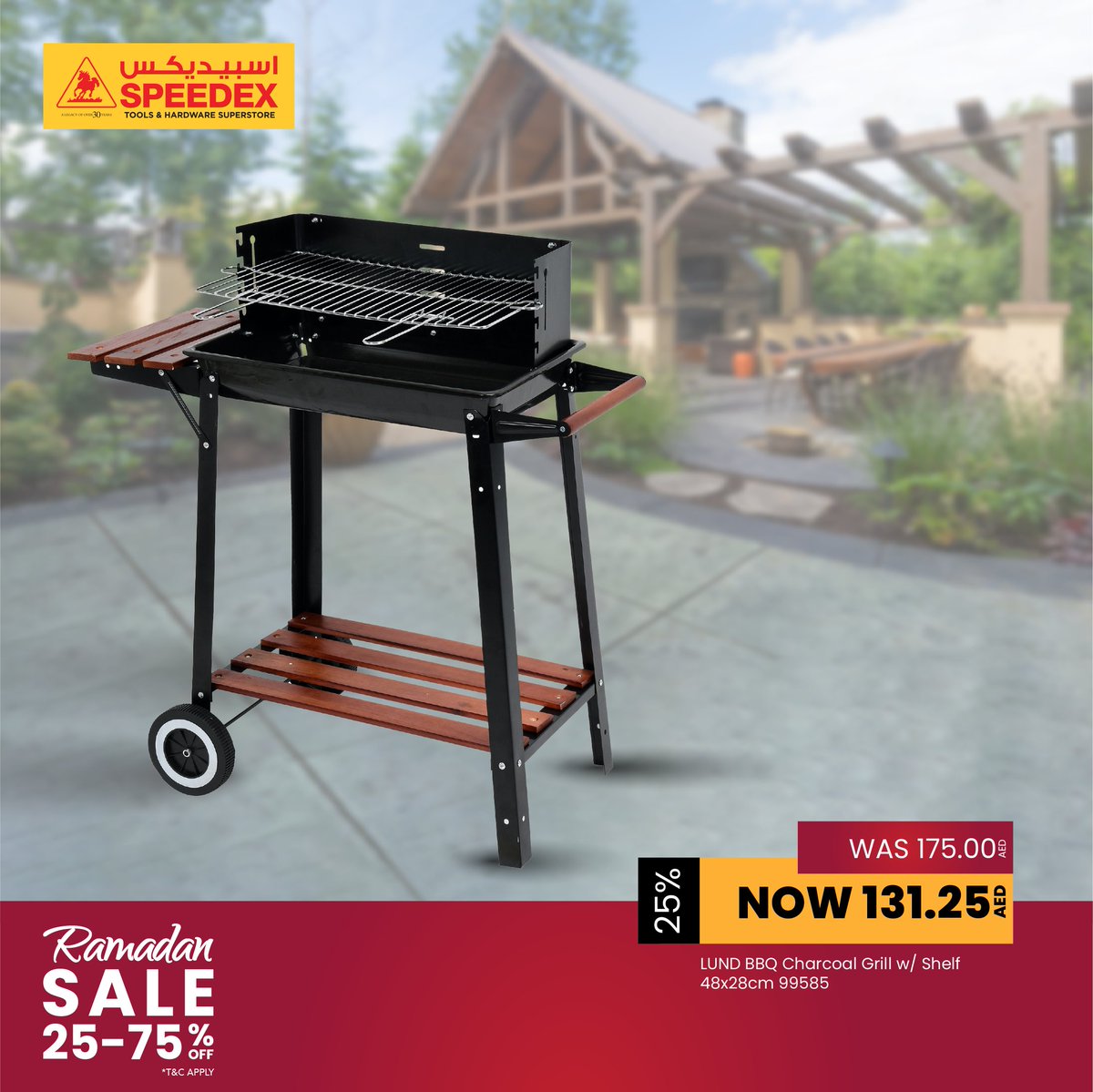 speedextools's tweet photo. Upgrade your outdoor cooking  with the top-of-the-line grilling equipment available at the Ramadan sale from Speedex Tools UAE . Shop Now: https://t.co/4NrQuqphgY 

#SummerBBQs, #GrillingEquipment, #RamadanSale, #OutdoorCooking, #SpeedexToolsUAE https://t.co/583mHSGqhu