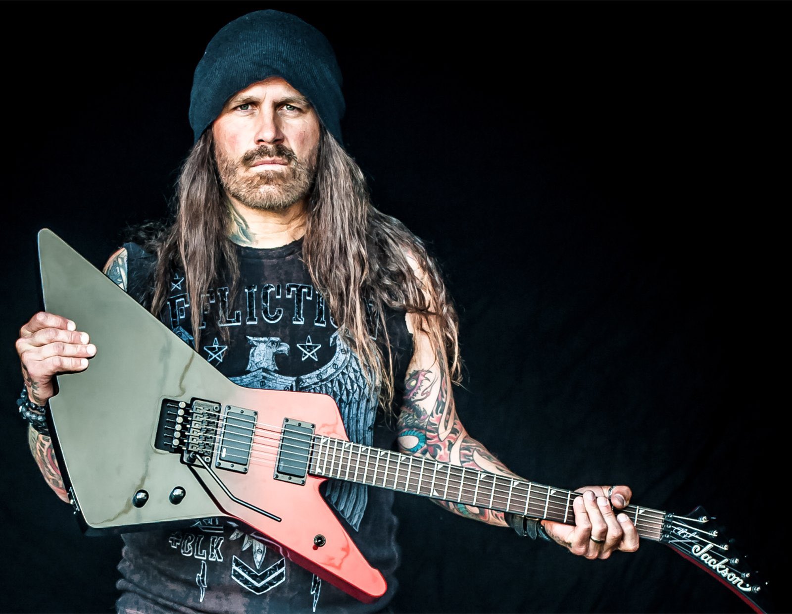 Happy Birthday to Phil Demmel, born 
on this day in 1967 in Dublin, CA    