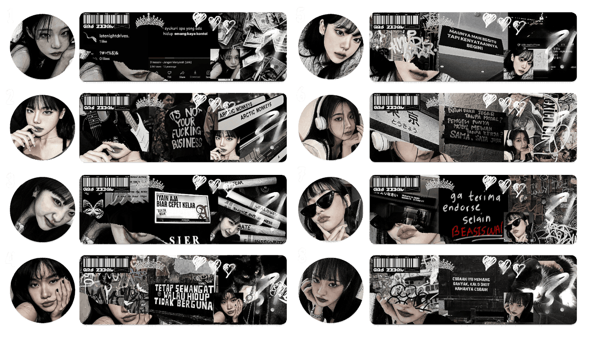rneatyo's tweet photo. HELF RETE BANH 

hlo ak ada FREE LAYOUT cewek kul enih yg bsa km take hari ini jam 20.00 wib. DM ak dgn sebut nomor nya ( sebut 1 nomor ajjj ). 1 orang 1 layout okk. bleh tes DM kl km mau. 

#zonauang 
https://t.co/0RjY7hi0o6