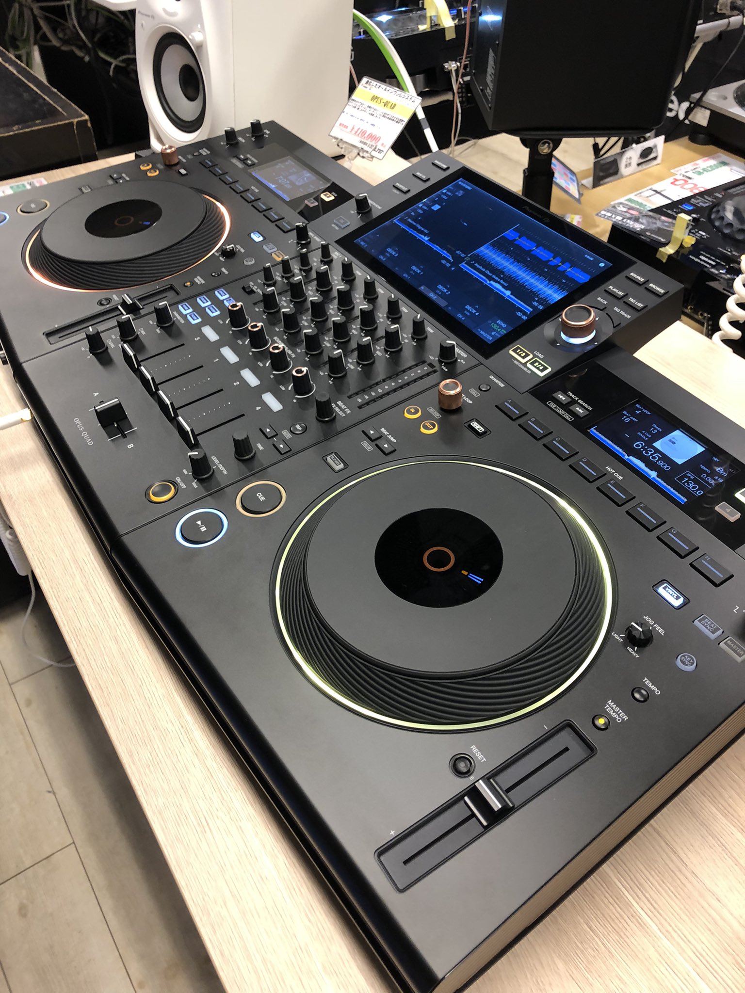 DJ機材専門店PowerDJ's على X: 