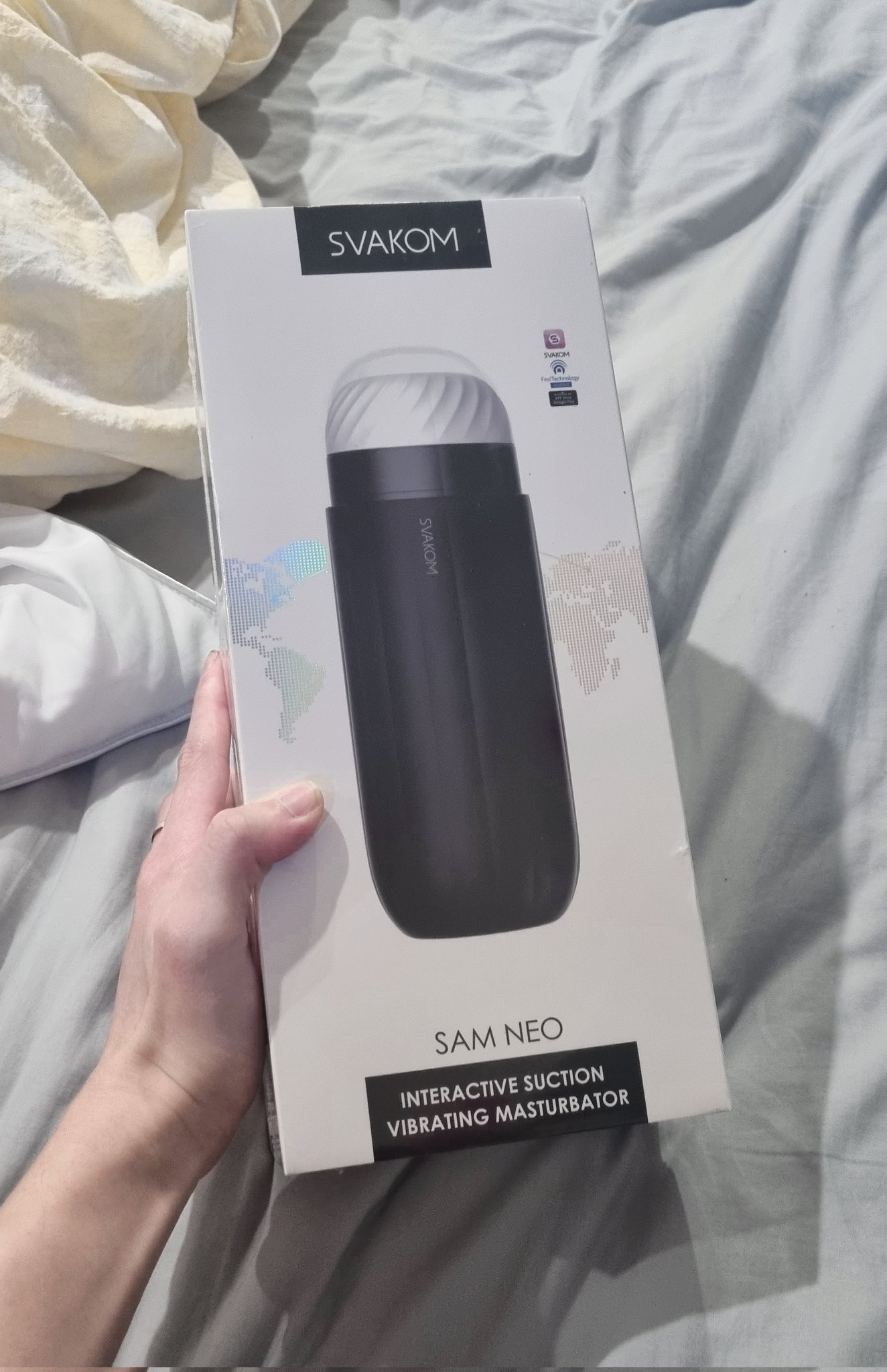 korean femboy on Twitter: "Guys I bought myself the guak guak vibatron 3000 milk extractor