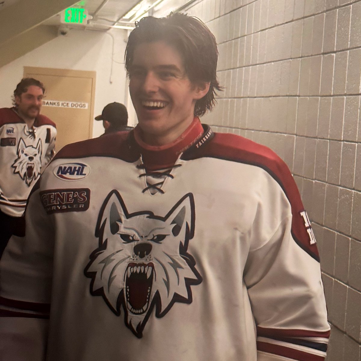 Fairbanks Ice Dogs tweet media