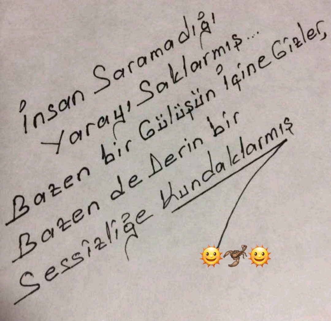 CarslanYucel's tweet photo. #GünAydin 🌞🦂🌞
#mutlulugu beklyeneler 🐞🥳🧿 https://t.co/en0O9ufnUZ
