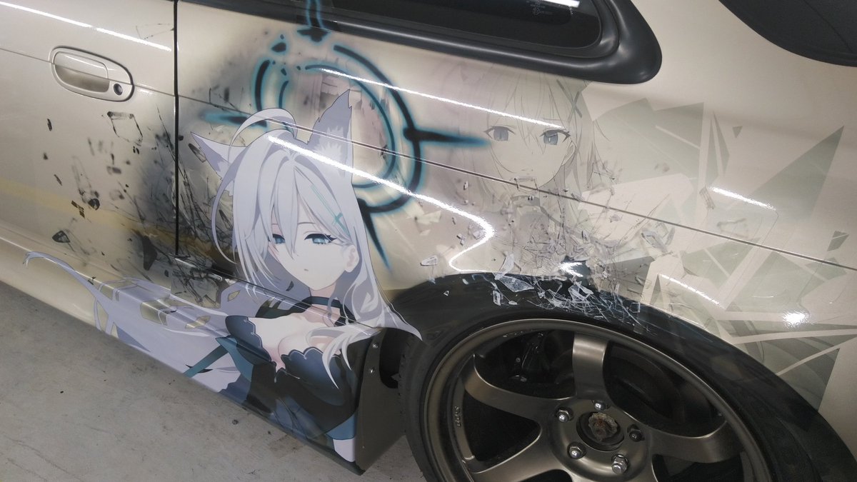 「クリアエンボスクリアシートのカッティングを貼って、上からクリアシートにゴリゴリ熱」|kokott(ここっと)🍹☄️🤖のイラスト