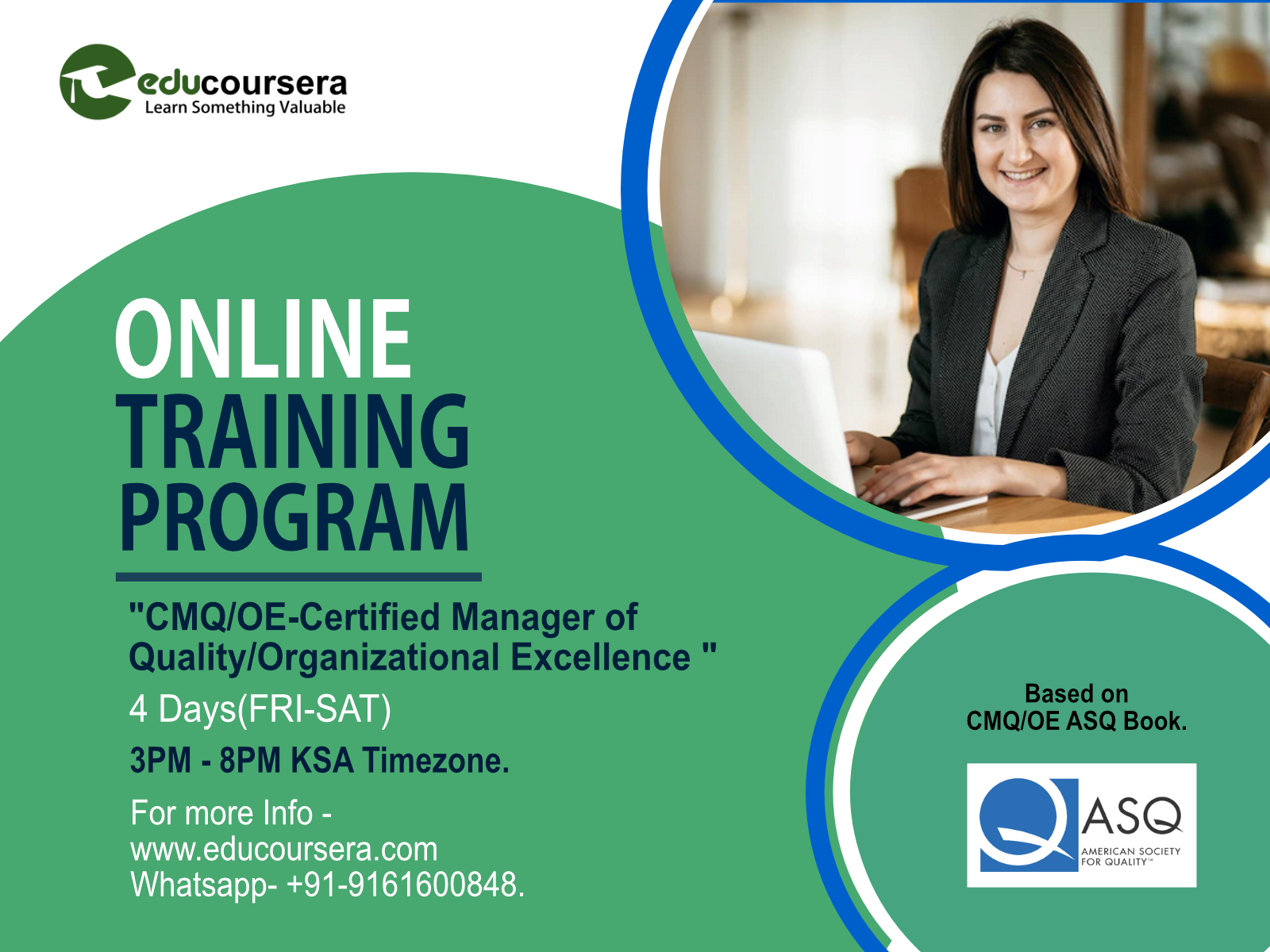 CQE Exam | Maxtic