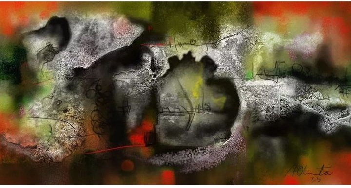 Alejandro_1986c's tweet photo. Primera dimensión....NFT.. pintura abstracta a la venta en https://t.co/kx9hvYZhPm https://t.co/4Udg9rJXBQ
