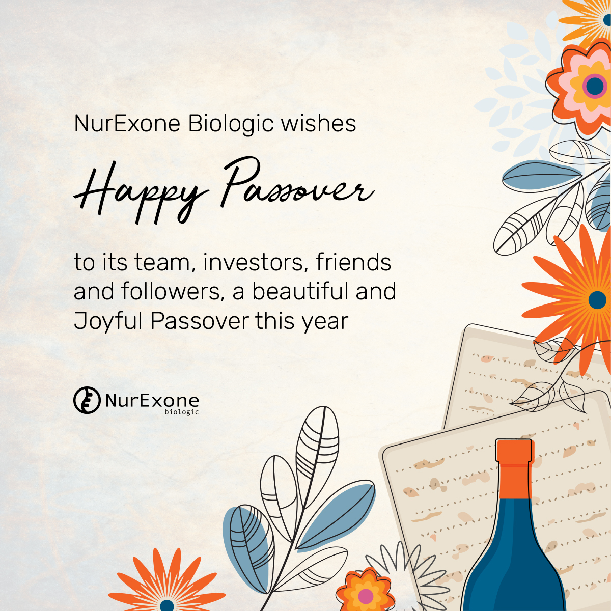 NurExone Biologic (TSXV: NRX) (Germany: J90) tweet media