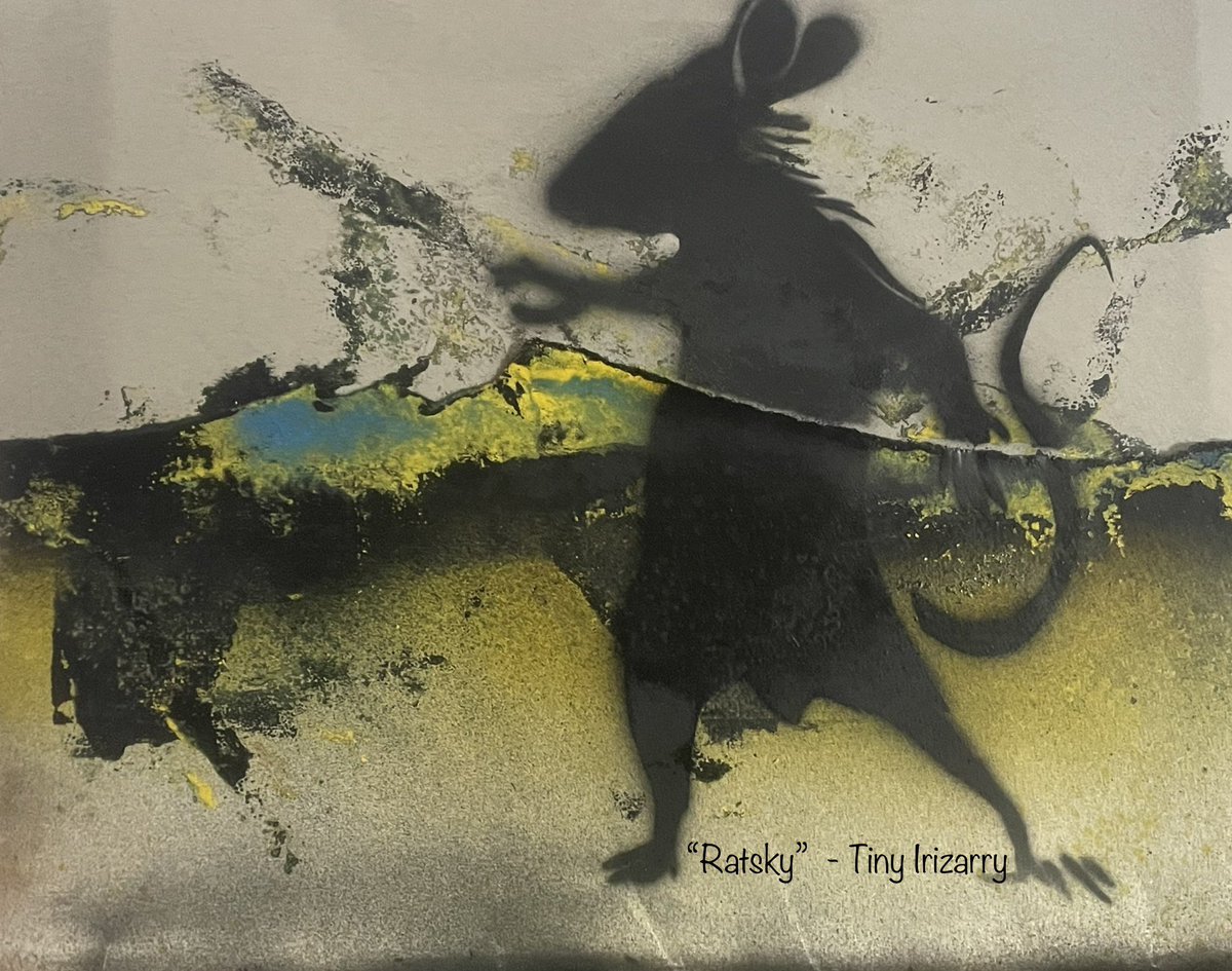 SmileTiny 💙 💛 Tinyartist.eth.tez ☮️ 🎨 🎶 tweet media