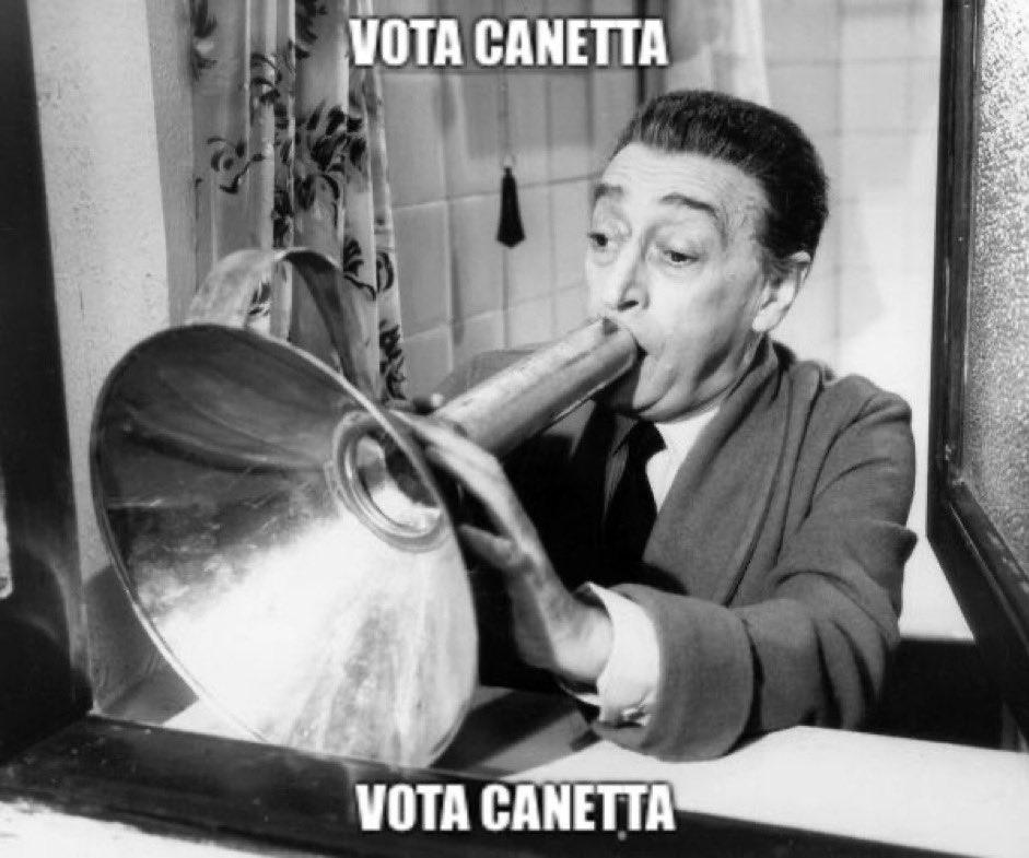 Stronza's tweet photo. ULTIMO GIORNO UTILE PER VOTARE!

Forza 💖

Lista n. 12. ✔️✔️
Candidato n. 53 ✔️✔️
#VotaCanetta 
#elezionicantonali
#YesHeCan https://t.co/MTxhPkKu8a