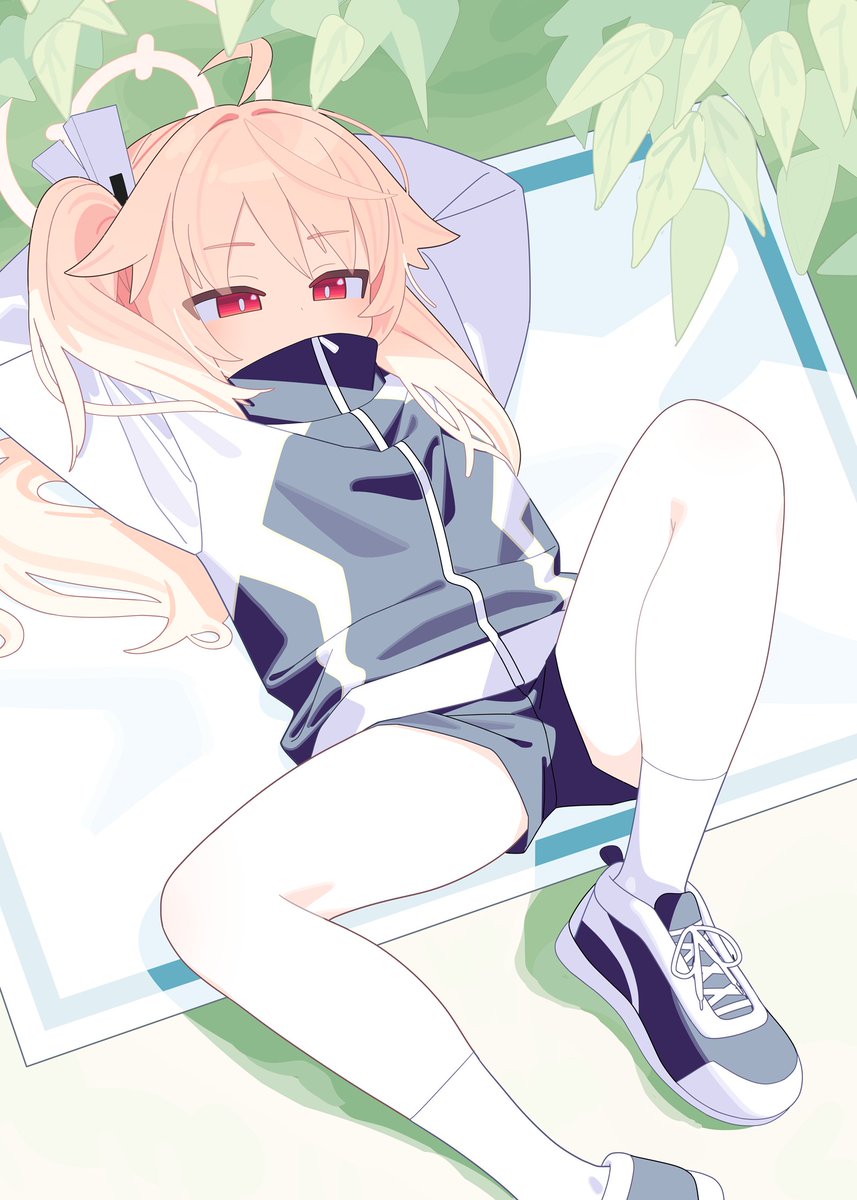 ナツ
#ブルアカ