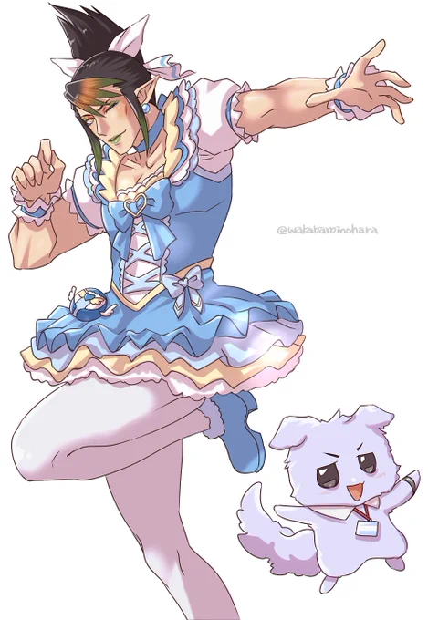 おじさんそれぞれ 