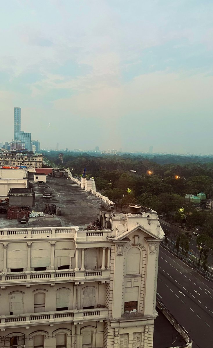 5AM. #Kolkata