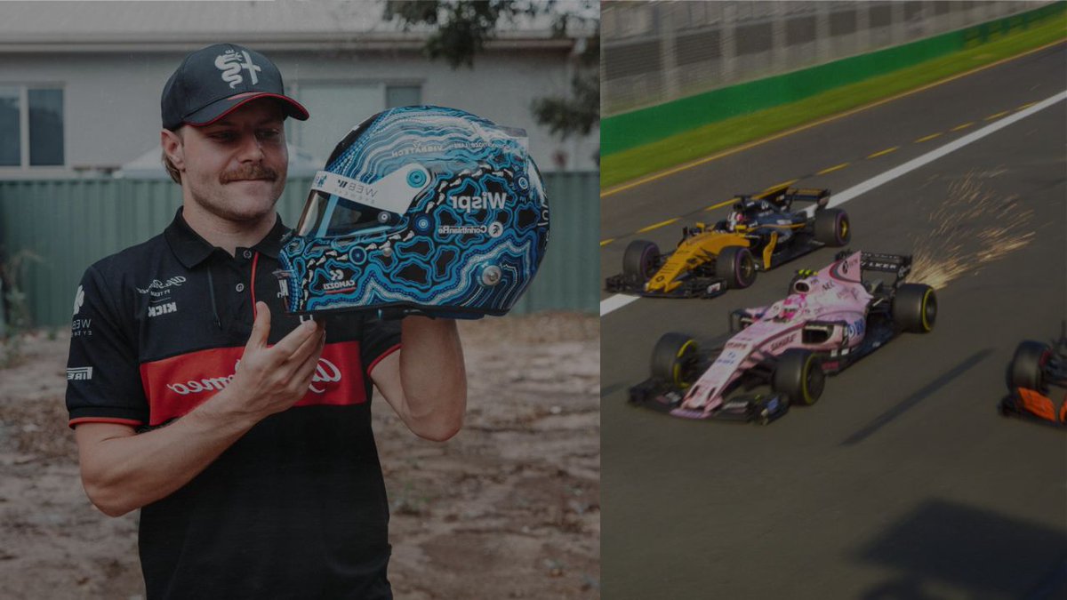 Daily_Journal_2's tweet photo. Valtteri Bottas Unveils Special Helmet for Australian Grand Prix, Calling it his Almost-Home Race
https://t.co/MBNSdchfau https://t.co/e8HMWNWrys