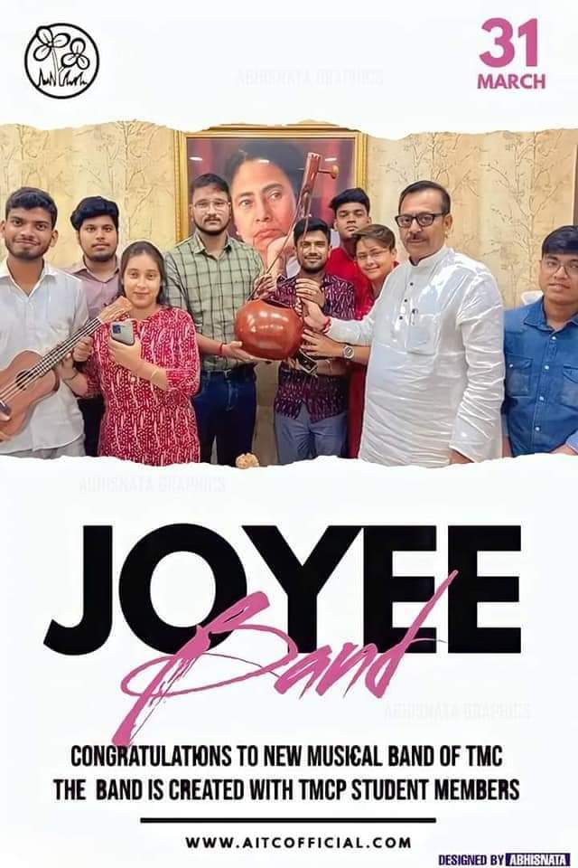 TanwiD77's tweet photo. Congratulations #Joyee https://t.co/4JtT8XVDwq