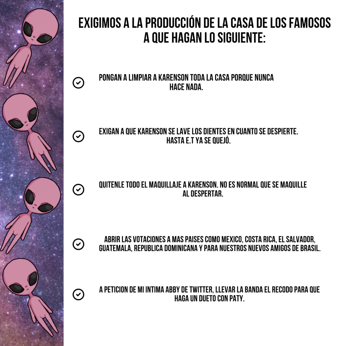 🖖🏼Comunicado desde el más allá.🖖🏼

🤣🤣🤣 #LCDLF3